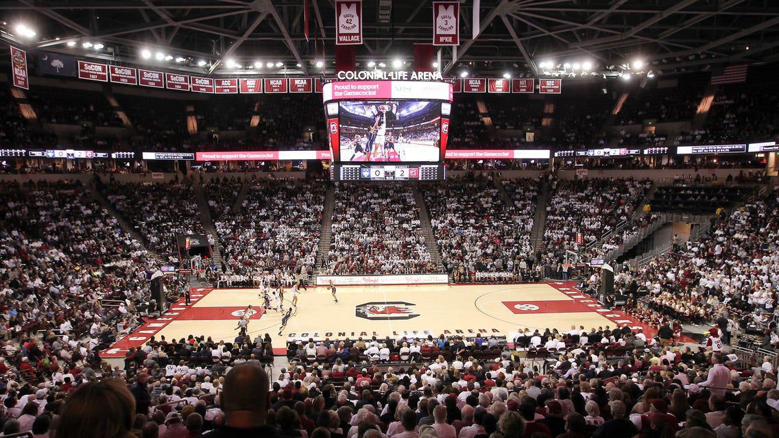 University of South Carolina Gamecocks Women's Basketball vs. Usc Upstate Spartans Womens Basketball - Nov. 21